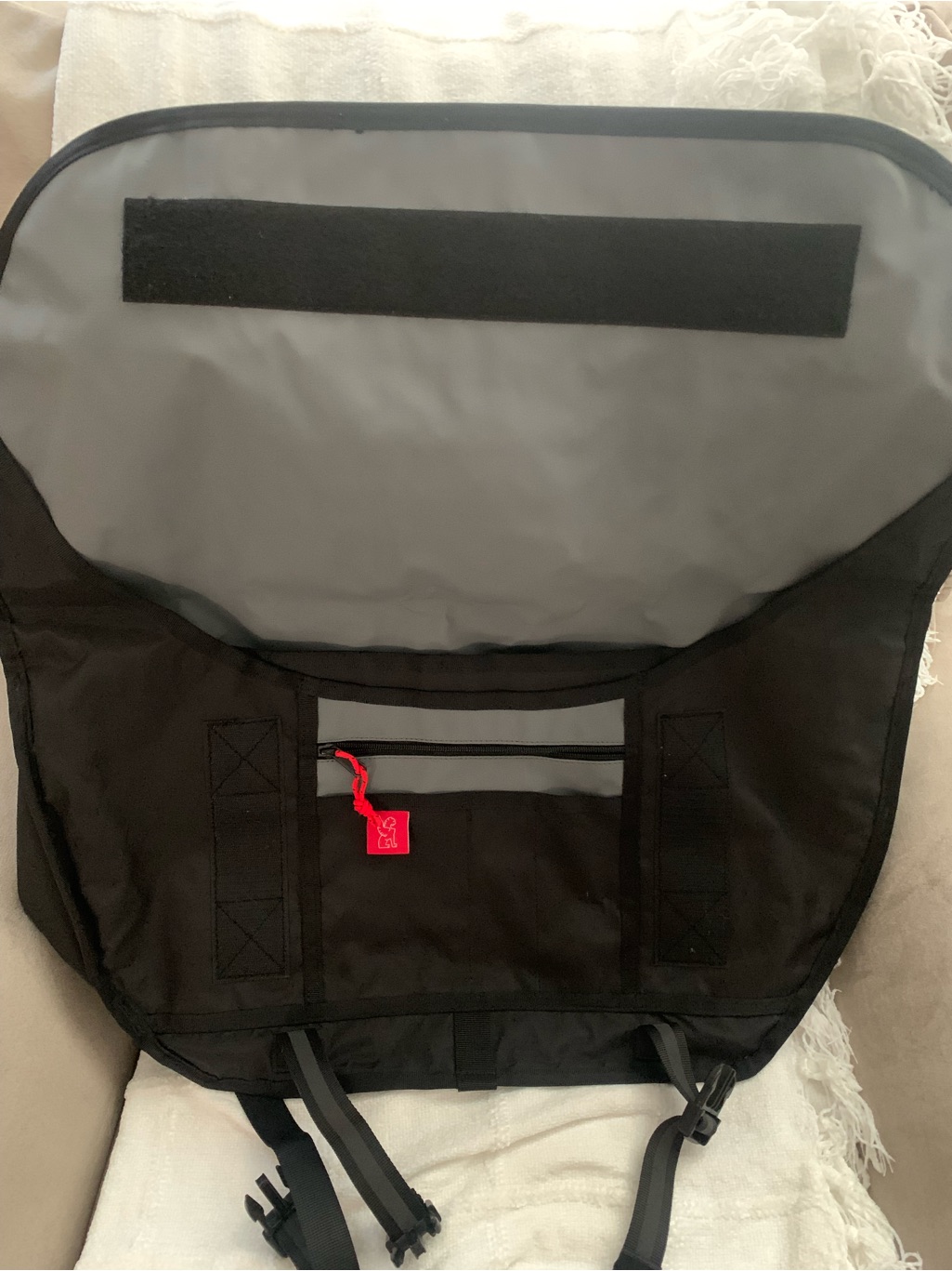 Chrome Citizen Messenger Bag — image 4 of 8